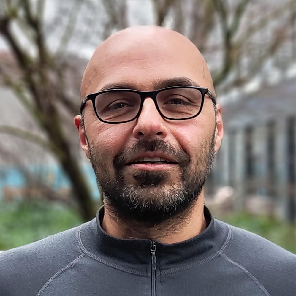 Bahador Bahrami