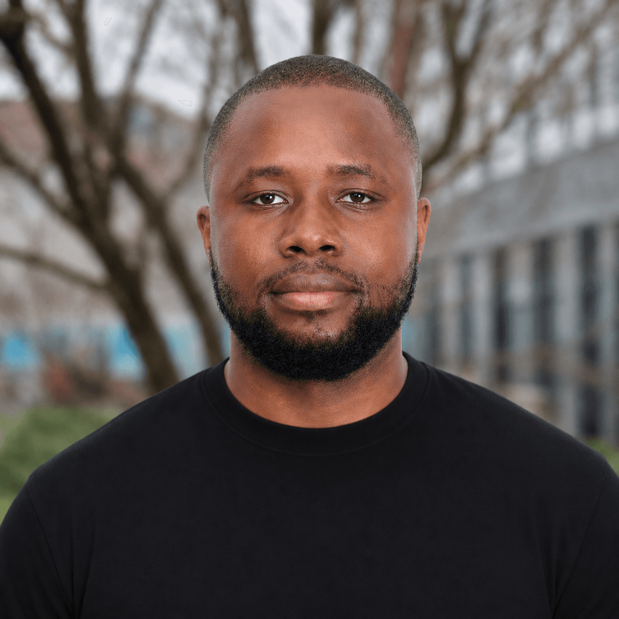 Bernard Okwampah
